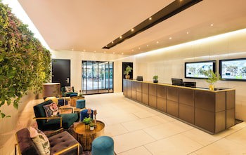 Lindner Hotel Berlin Ku’damm, part of JdV by Hyatt fotoğrafı
