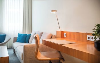 Lindner Hotel Berlin Ku’damm, part of JdV by Hyatt galeri fotoğrafı