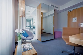 Lindner Hotel Berlin Ku’damm, part of JdV by Hyatt galeri fotoğrafı