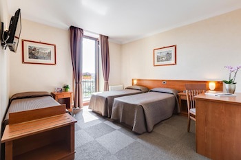 Romoli Hotel galeri fotoğrafı