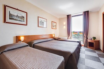 Romoli Hotel galeri fotoğrafı