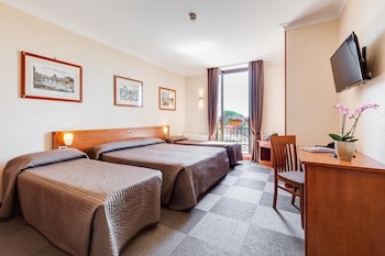 Romoli Hotel galeri fotoğrafı