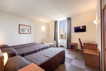 Romoli Hotel fotoğrafı