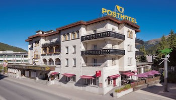Morosani Posthotel Davos