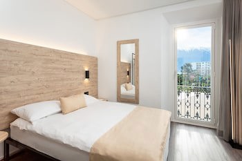 Hotel Du Lac Locarno