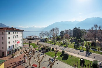Hotel Du Lac Locarno