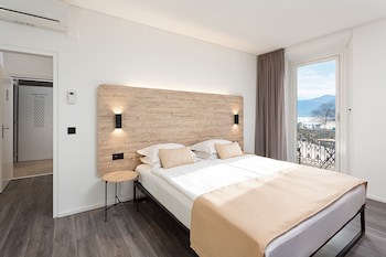 Hotel Du Lac Locarno