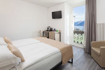 Hotel Du Lac Locarno