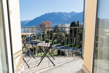 Hotel Du Lac Locarno