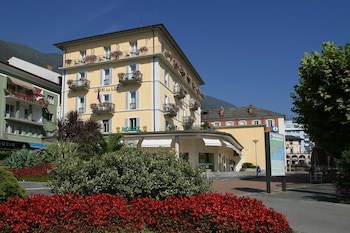Hotel Du Lac Locarno