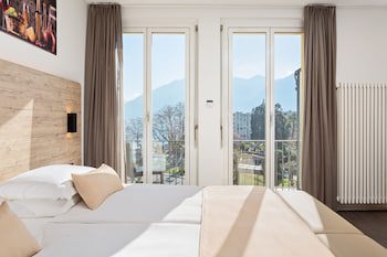 Hotel Du Lac Locarno