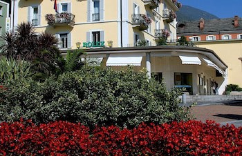 Hotel Du Lac Locarno