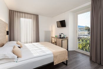 Hotel Du Lac Locarno