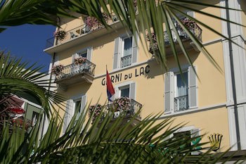 Hotel Du Lac Locarno