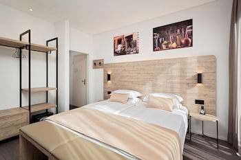 Hotel Du Lac Locarno