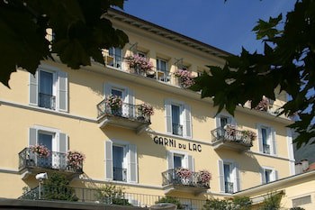 Hotel Du Lac Locarno
