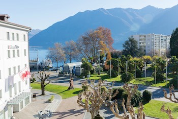 Hotel Du Lac Locarno