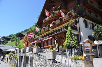 Boutique Hotel Beau-Sejour & Spa