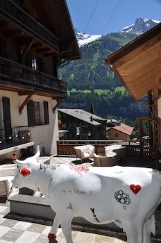Boutique Hotel Beau-Sejour & Spa