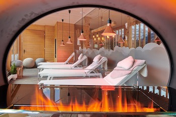 Boutique Hotel Beau-Sejour & Spa