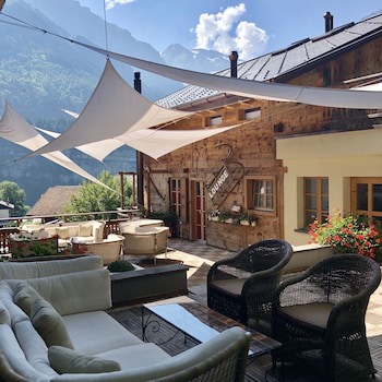 Boutique Hotel Beau-Sejour & Spa