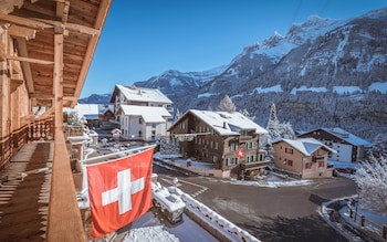 Boutique Hotel Beau-Sejour & Spa