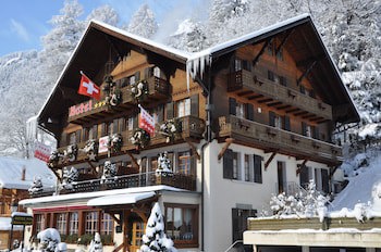 Boutique Hotel Beau-Sejour & Spa