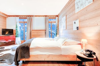 Boutique Hotel Beau-Sejour & Spa