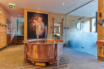 Boutique Hotel Beau-Sejour & Spa