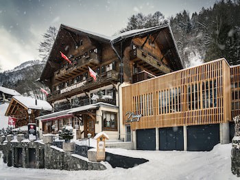 Boutique Hotel Beau-Sejour & Spa