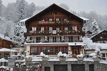 Boutique Hotel Beau-Sejour & Spa