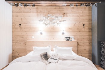 Boutique Hotel Beau-Sejour & Spa