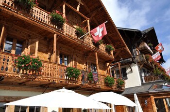 Boutique Hotel Beau-Sejour & Spa