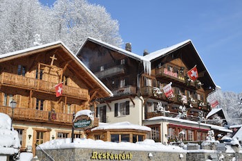 Boutique Hotel Beau-Sejour & Spa