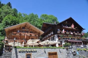 Boutique Hotel Beau-Sejour & Spa