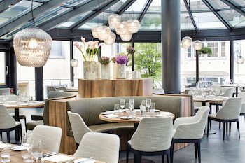 Hotel Uto Kulm Car-Free Hideaway In Zurich