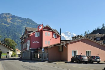 Hotel Derby Interlaken - Action & Relax Hub