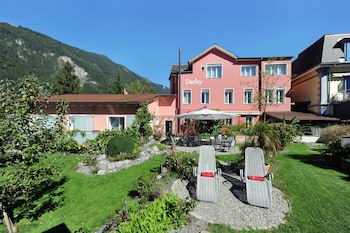 Hotel Derby Interlaken - Action & Relax Hub