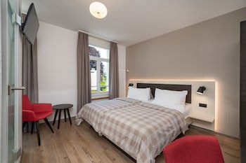 Hotel Derby Interlaken - Action & Relax Hub