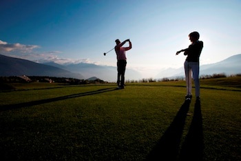 Hotel Helvetia Intergolf