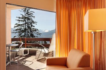 Hotel Helvetia Intergolf