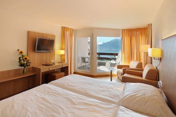 Hotel Helvetia Intergolf