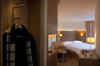 Hotel Helvetia Intergolf