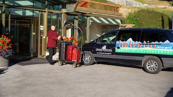 Hotel Helvetia Intergolf