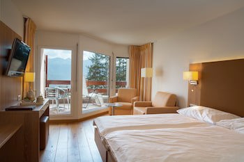 Hotel Helvetia Intergolf