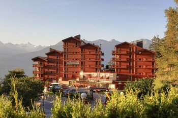 Hotel Helvetia Intergolf
