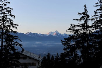 Hotel Helvetia Intergolf