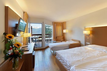 Hotel Helvetia Intergolf