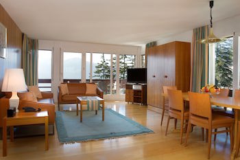 Hotel Helvetia Intergolf