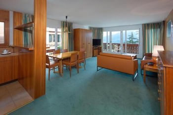 Hotel Helvetia Intergolf